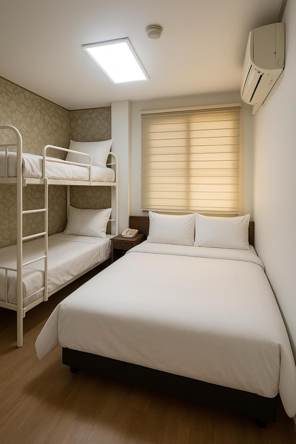 Maison Dongdaemun Myeongdong Hotel 2*